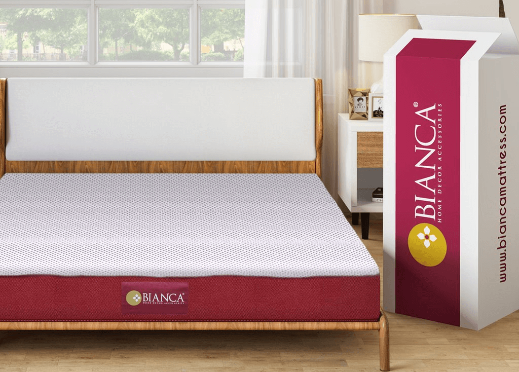 Buy India's Best Mattress Online With Bianca Mattress | 100 Night Trial