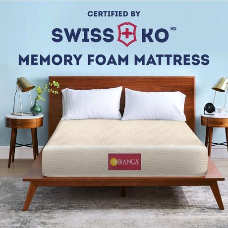 Why Memory Foam Mattress Is Best Option For Quality Sleep