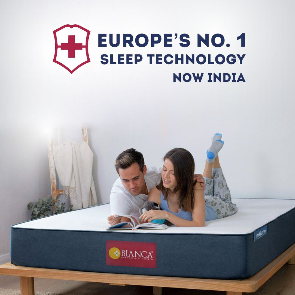 Gift yourself the Key of Soundest Sleep this New Year