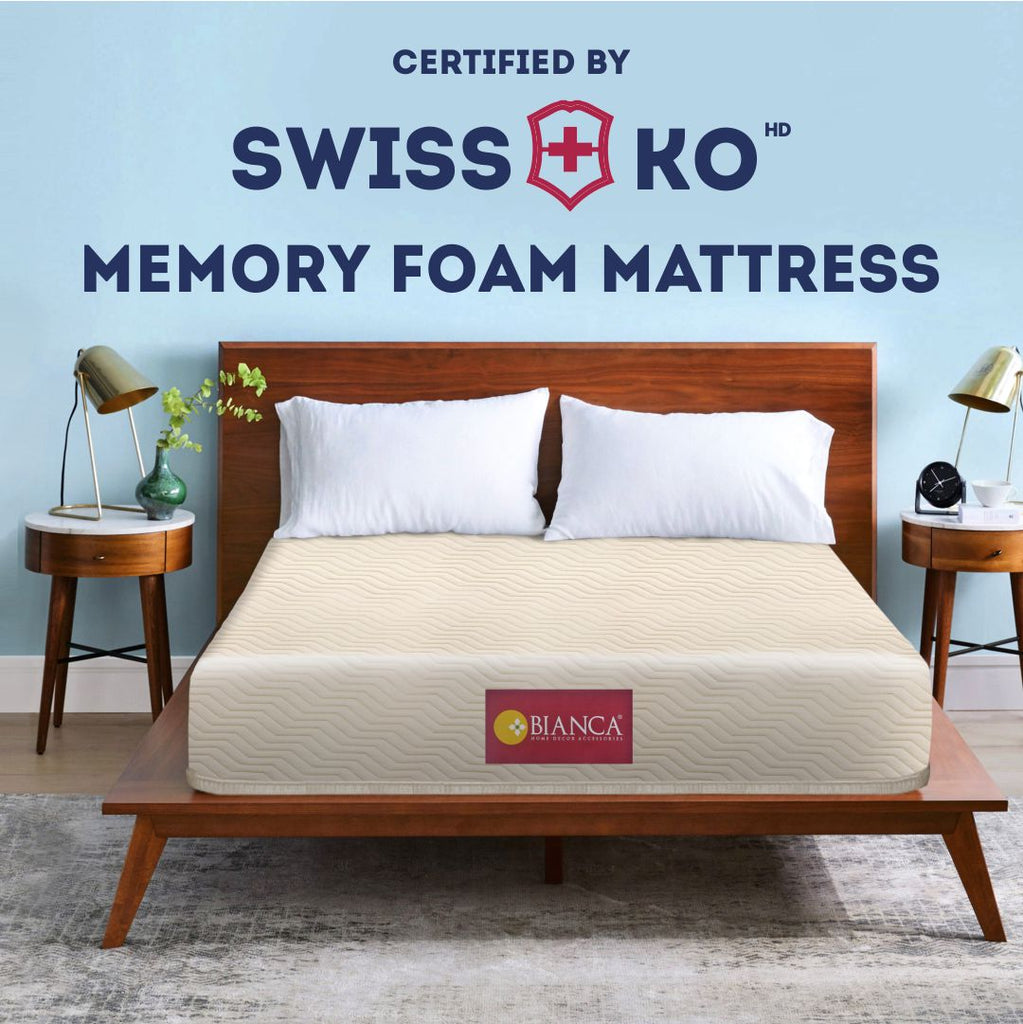 How Sturdy is Memory Foam Mattress?