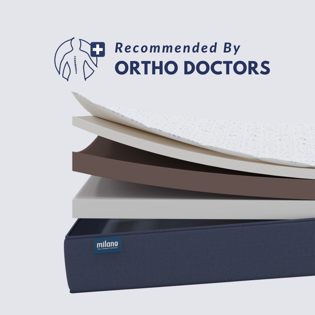 How well does an Ortho Mattress Contribute to Quality Sleep?